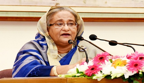 বড় নেতা না, জরিপে অগ্রগামীরাই পাবে নৌকা : প্রধানমন্ত্রী