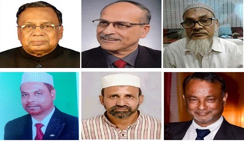 দিনাজপুর-৪ আসনে মনোনয়ন দৌড়ে ৭ প্রার্থী