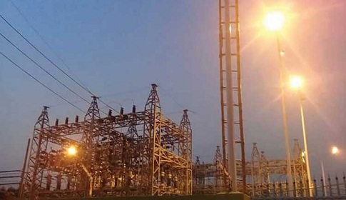 বিদ্যুতের আলোয় উদ্ভাসিত সন্দ্বীপ