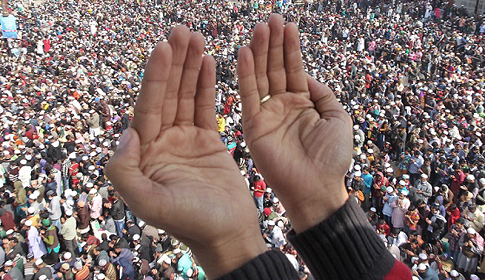 জানুয়ারিতে বিশ্ব ইজতেমা স্থগিত
