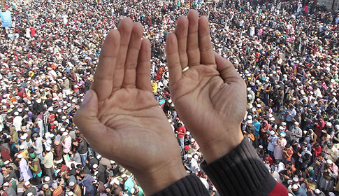 জানুয়ারিতে বিশ্ব ইজতেমা স্থগিত