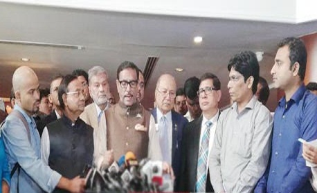 ‘আজকালের মধ্যেই ৩০০ আসনের মনোনয়ন চূড়ান্ত’