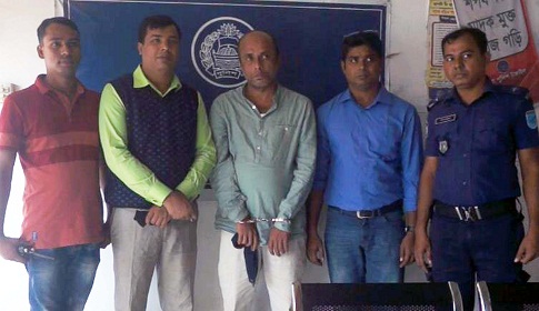 টাঙ্গাইলে ইয়াবাসহ গ্রেফতার ১