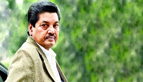 স্ট্রোক করে হাসপাতালে চলচ্চিত্র নির্মাতা আমজাদ হোসেন