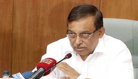 বাড়ির ছাদেও থার্টি ফার্স্টের অনুষ্ঠান নয় : স্বরাষ্ট্রমন্ত্রী
