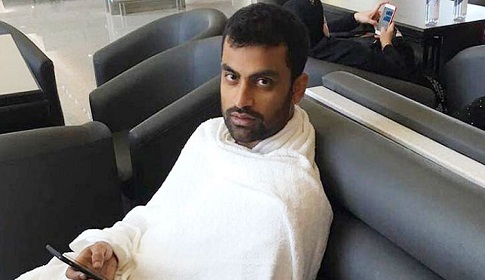 ওমরাহ পালনে গেলেন তামিম