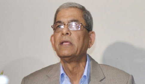 সম্ভাব্য প্রার্থীদের মামলা দিয়ে গ্রেফতার করা হচ্ছে