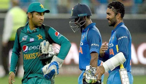 ভারতের পক্ষে রায় আইসিসির, হার পাকিস্তানের