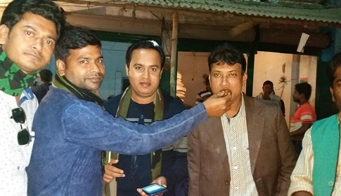 নড়াইল-২ আসনে মাশরাফিই আ.লীগের প্রার্থী