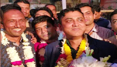 ডিআরইউ’র সভাপতি ইলিয়াস, সম্পাদক কবির