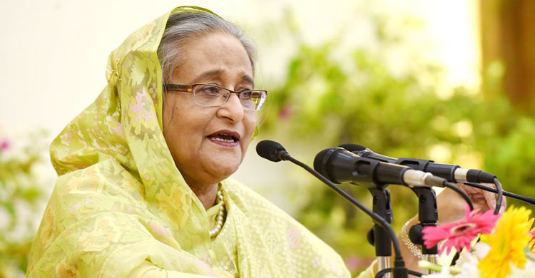 সরকারি কর্মকর্তাদের নজিরবিহীন বেতন বাড়িয়েছি : প্রধানমন্ত্রী