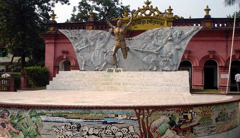 আজ পাকহানাদার মুক্ত হয় কুষ্টিয়া