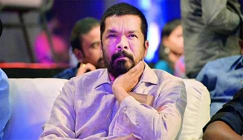 রাজনীতি নিয়ে সিনেমা নির্মাণ করছেন মুরালি