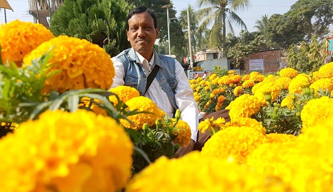 দীপক চন্দ্র পাল’র কবিতা