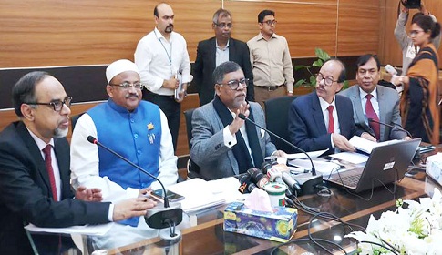 সব জায়গায় শুদ্ধি অভিযান হবে : স্বাস্থ্যমন্ত্রী