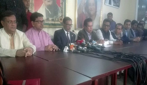 পরবর্তী তিন ধাপের প্রার্থী তালিকা নিয়ে যা বললেন কাদের