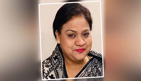 কিশোরগঞ্জ-১ আসনে সৈয়দ আশরাফের বোন নির্বাচিত