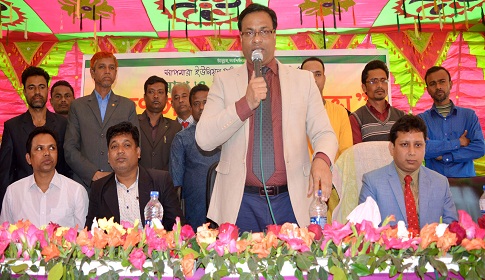 গোবিন্দগঞ্জে জঙ্গীবাদ বিরোধী ও আইনশৃঙ্খলা বিষয়ক সচেতনতামূলক সুধিসমাবেশ