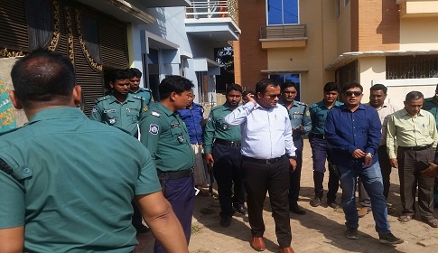 ইছানগরের রহস্যময় দুই আলিশান বাড়িতে রুদ্ধশ্বাস অভিযান