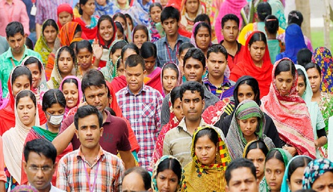 দেশে বেকার ২৬ লাখ ৭৭ হাজার