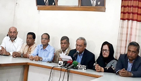 ‘খালেদার অসুস্থতা আরও বেড়েছে’