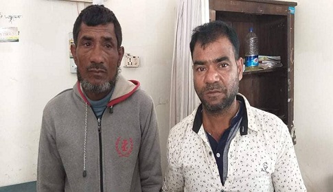 কোম্পানীগঞ্জে দুই ইয়াবা ব্যবসায়ী গ্রেফতার