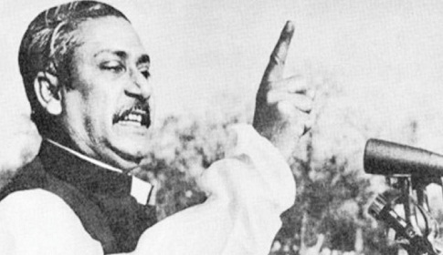 বঙ্গবন্ধুর ভাষণ নিয়ে সিনেমা ‘তর্জনী’