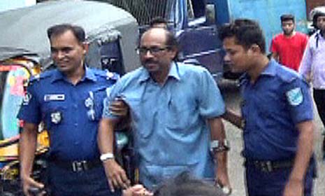 আমাকে এতো ভয় কিসের?