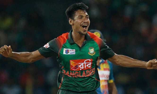 ইনজুরিতে আক্রান্ত মোস্তাফিজ