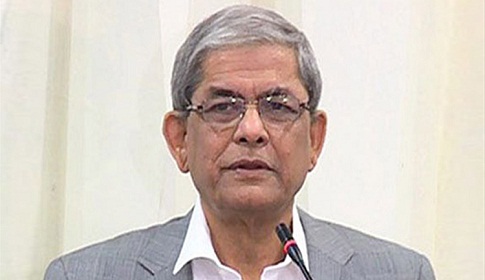 বিএনপিশূন্য করতেই সরকার বেপরোয়া