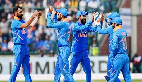 বিশ্বকাপে ভারতের দল ঘোষণা