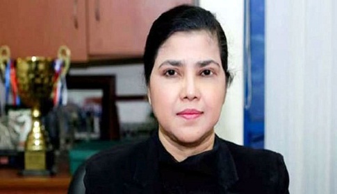 বাফুফের কিরণের স্থায়ী জামিন