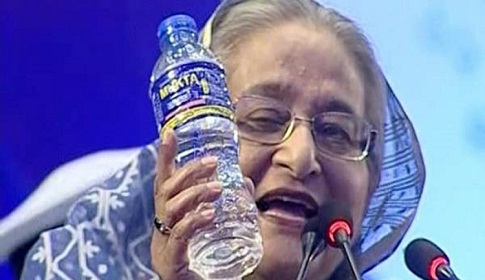 প্রধানমন্ত্রীর আহ্বানের পর কদর বেড়েছে ‘মুক্তা’ পানির