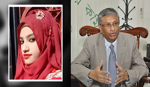 এক মাসের মধ্যে নুসরাত হত্যার রায় চান মানবাধিকার কমিশনার