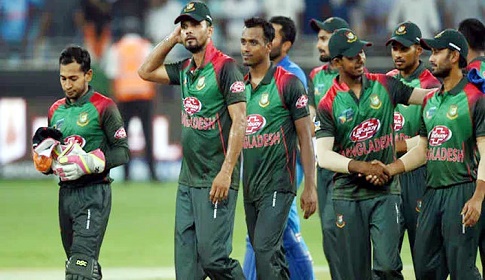 বড় চমক দিয়েই বিশ্বকাপে বাংলাদেশ দল