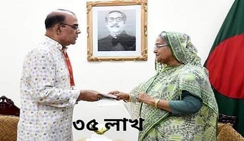 ক্ষমতায় আ.লীগ : বিনা চিকিৎসায় মরে হাসেম আলী, অনুদান নেয় খল আহমদ শরিফ