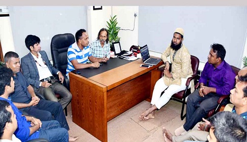 সৎ সাহসী সাংবাদিকতায় হুমকি বাড়ছে : বিওজেএ
