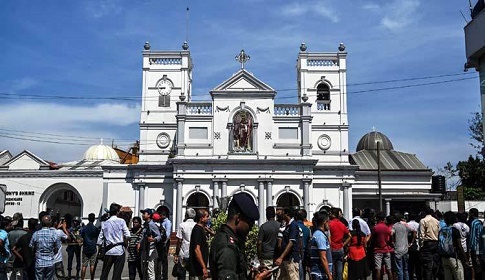 মসজিদে হামলার পর শ্রীলঙ্কায় ফেসবুক বন্ধ