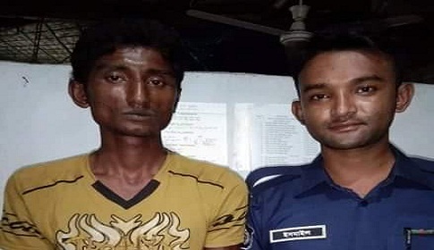 সাঘাটায় ইয়াবাসহ আটক ২