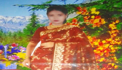 মদনে পরকীয়ায় ঘর ছাড়লেন এক সন্তানের জননী