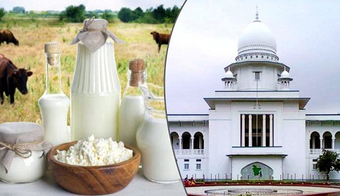 দুধ পরীক্ষার প্রক্রিয়া জানাতে এনএফএসএলের প্রধানকে তলব