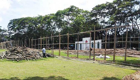 ঈদুল ফিতরের প্রধান জামাত সকাল সাড়ে ৮টায়