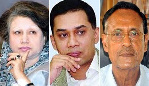 ‘খালেদা-তারেকের পক্ষে সম্ভব না, আমি দায়িত্ব নিতে প্রস্তুত’