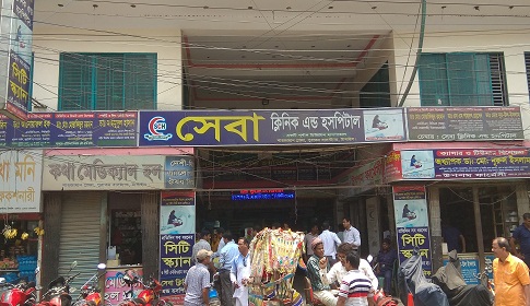 টাঙ্গাইলের সেবা ক্লিনিকে চিকিৎসকের অবহেলায় মহিলা রোগীর মৃত্যু!