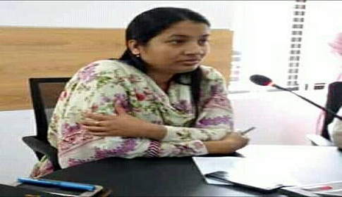 মানবতার দৃষ্টান্তের উদাহরণ কাপাসিয়া উপজেলার ইউএনও ইসমত আরা