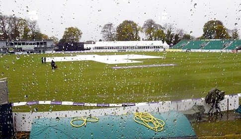 বাংলাদেশ-ওয়েস্ট ইন্ডিজ ফাইনালে বৃষ্টির বাধা