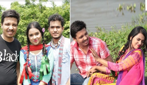 ঈদে আসছে মারুফ-নিশীর ‘পূর্ণিমার চাঁদ’
