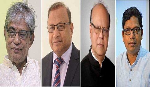চার মন্ত্রী-প্রতিমন্ত্রীর দায়িত্ব পুনর্বিন্যাস