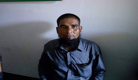 সাঘাটায় হেরোইনসহ ইউপি সদস্য আটক