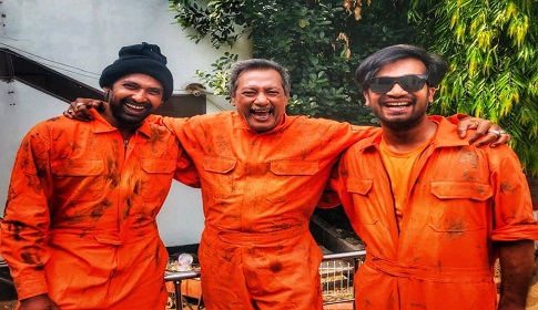 আসছে শ্যামল মাওলার ‘মানি হানি’